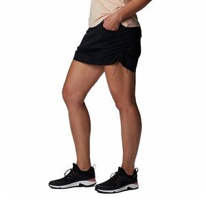 Women’s Black Active Eddie Bauer Drawstring Skort size XXL